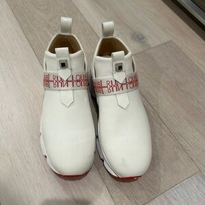 Christian louboutin sneakers